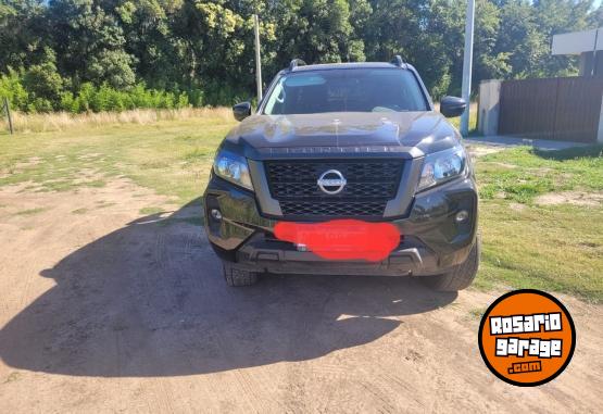 Camionetas - Nissan Frontier 2023 Diesel 18500Km - En Venta