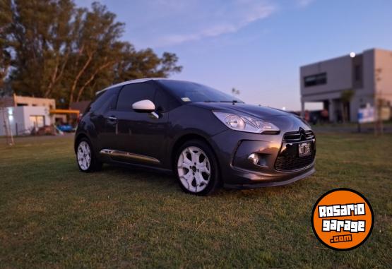 Autos - Citroen ds3 2013 Nafta 135000Km - En Venta