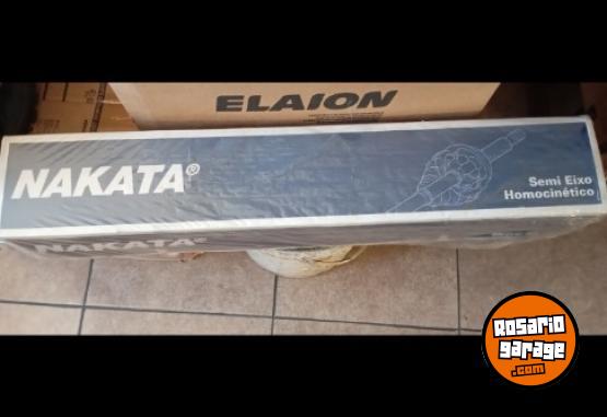 Accesorios para Autos - Semieje Toyota sw4 3.0 TD 05/2015 - En Venta