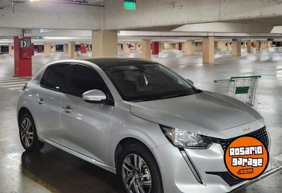 Autos - Peugeot 208 ALLURE 2021 Nafta 29000Km - En Venta