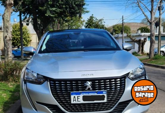 Autos - Peugeot 208 ALLURE 2021 Nafta 29000Km - En Venta