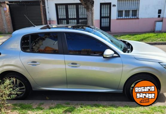 Autos - Peugeot 208 ALLURE 2021 Nafta 29000Km - En Venta