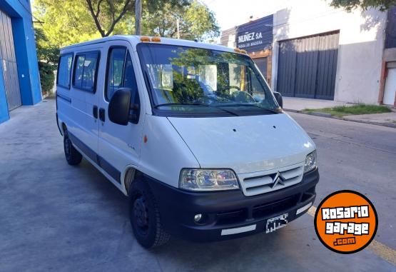 Utilitarios - Citroen Jumper 2012 Diesel 118000Km - En Venta