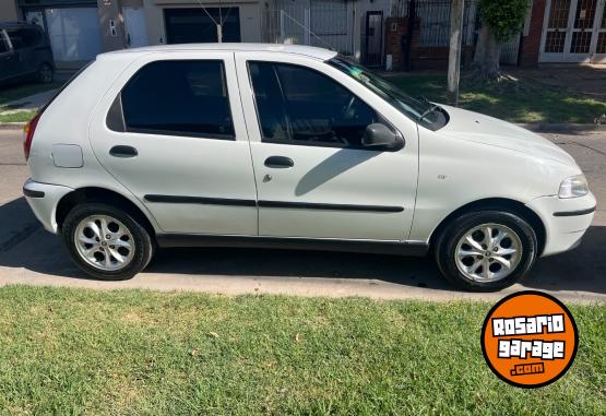 Autos - Fiat Palio 2005 GNC 210900Km - En Venta