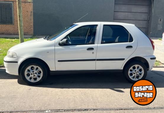 Autos - Fiat Palio 2005 GNC 210900Km - En Venta