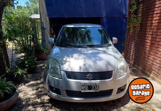 Autos - Suzuki Swift 2009 Nafta 217000Km - En Venta