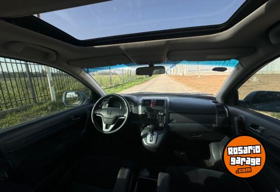 Camionetas - Honda CRV 2008 GNC 202000Km - En Venta