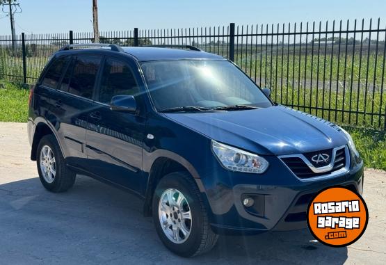 Autos - Chery Tiggo 2014 Nafta 160000Km - En Venta