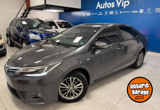 Autos - Toyota COROLLA XEI 1.8 140HP MT6 2018 Nafta 37000Km - En Venta