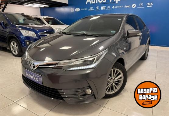 Autos - Toyota COROLLA XEI 1.8 140HP MT6 2018 Nafta 37000Km - En Venta