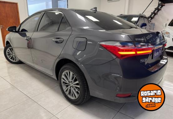 Autos - Toyota COROLLA XEI 1.8 140HP MT6 2018 Nafta 37000Km - En Venta