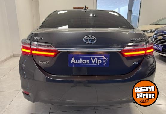 Autos - Toyota COROLLA XEI 1.8 140HP MT6 2018 Nafta 37000Km - En Venta