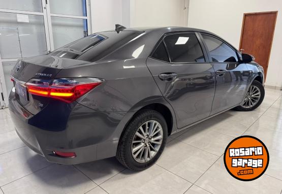 Autos - Toyota COROLLA XEI 1.8 140HP MT6 2018 Nafta 37000Km - En Venta