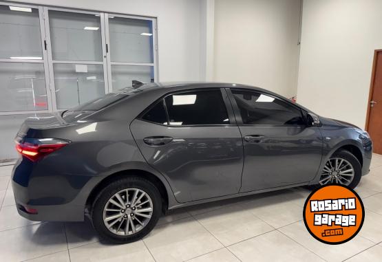 Autos - Toyota COROLLA XEI 1.8 140HP MT6 2018 Nafta 37000Km - En Venta