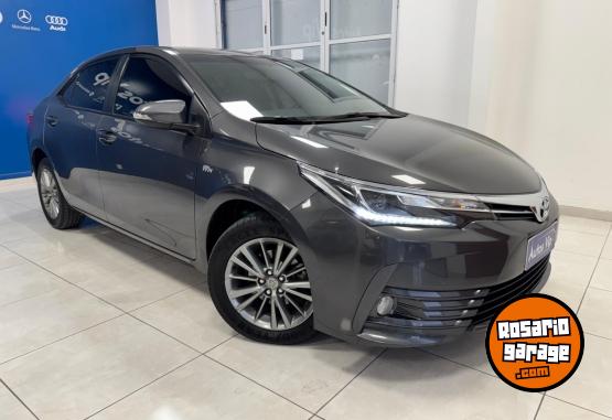 Autos - Toyota COROLLA XEI 1.8 140HP MT6 2018 Nafta 37000Km - En Venta