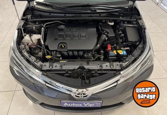 Autos - Toyota COROLLA XEI 1.8 140HP MT6 2018 Nafta 37000Km - En Venta