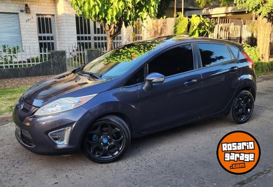 Autos - Ford Fiesta 2013 Nafta 120000Km - En Venta