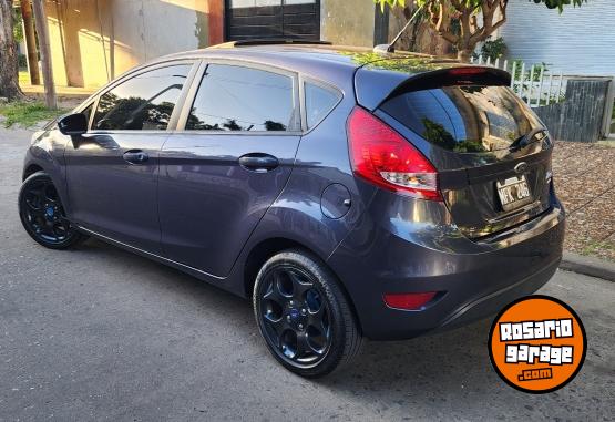 Autos - Ford Fiesta 2013 Nafta 120000Km - En Venta