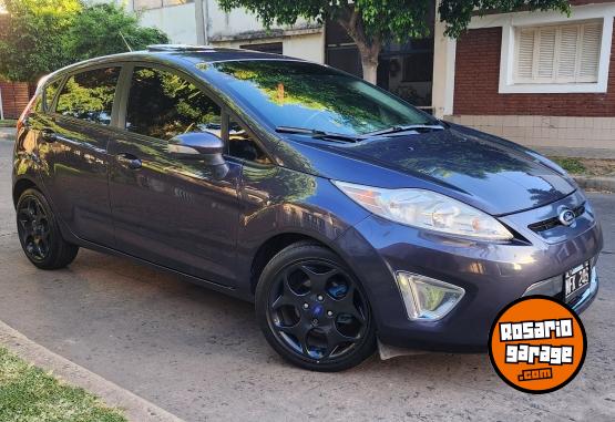 Autos - Ford Fiesta 2013 Nafta 120000Km - En Venta