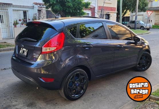 Autos - Ford Fiesta 2013 Nafta 120000Km - En Venta