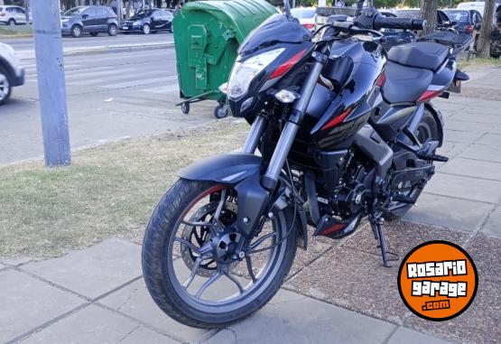 Motos - Bajaj Rouser 200 NS 2024 Nafta 500Km - En Venta