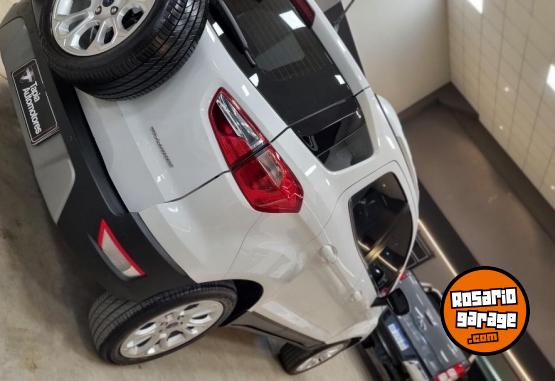 Autos - Ford ECOSPORT TITANIUM 1.5L MT 2020 Nafta 50000Km - En Venta