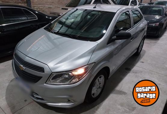 Autos - Chevrolet Onix 2018 Nafta 70000Km - En Venta