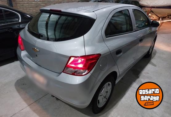 Autos - Chevrolet Onix 2018 Nafta 70000Km - En Venta