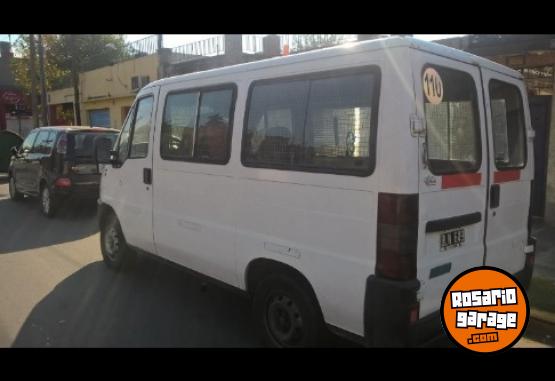 Utilitarios - Fiat Ducato 1.9 1999 Diesel 10000Km - En Venta