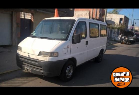 Utilitarios - Fiat Ducato 1.9 1999 Diesel 10000Km - En Venta