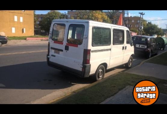 Utilitarios - Fiat Ducato 1.9 1999 Diesel 10000Km - En Venta