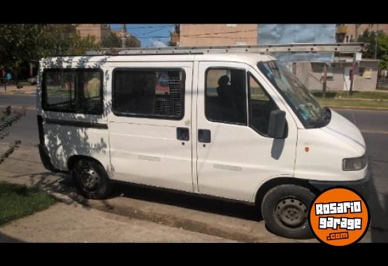 Utilitarios - Fiat Ducato 1.9 1999 Diesel 10000Km - En Venta