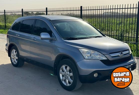 Autos - Honda Crv 2008 GNC 202000Km - En Venta