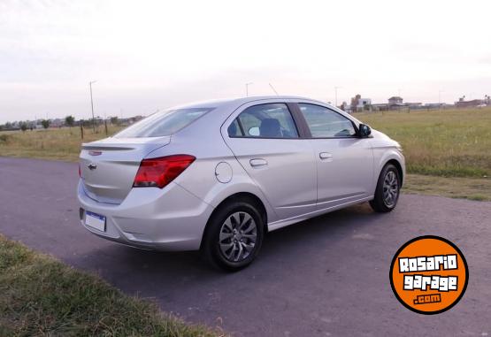 Autos - Chevrolet Joy plus 2023 Nafta 21000Km - En Venta