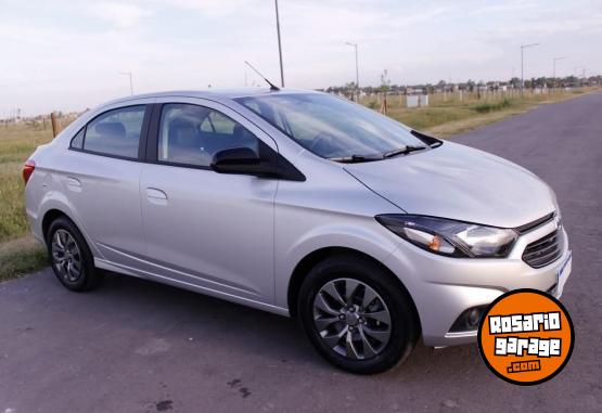 Autos - Chevrolet Joy plus 2023 Nafta 21000Km - En Venta