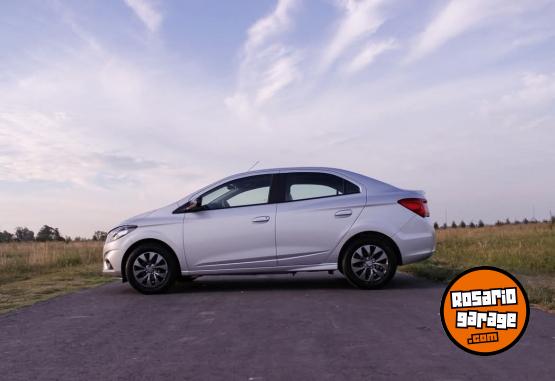 Autos - Chevrolet Joy plus 2023 Nafta 21000Km - En Venta