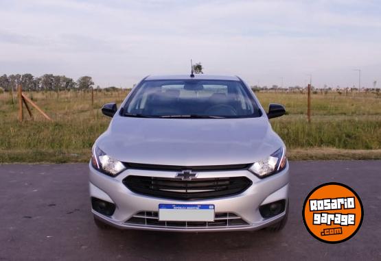 Autos - Chevrolet Joy plus 2023 Nafta 21000Km - En Venta