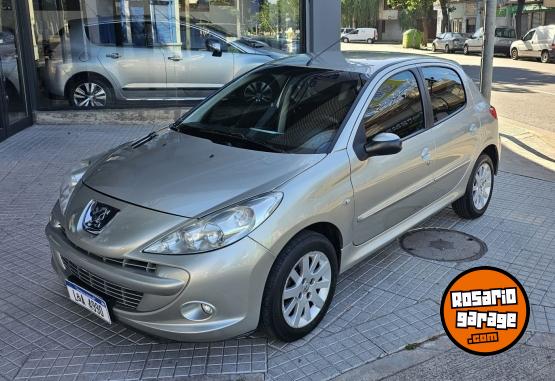 Autos - Peugeot 207 XS ALLURE 1.6 16V 2013 Nafta 149000Km - En Venta