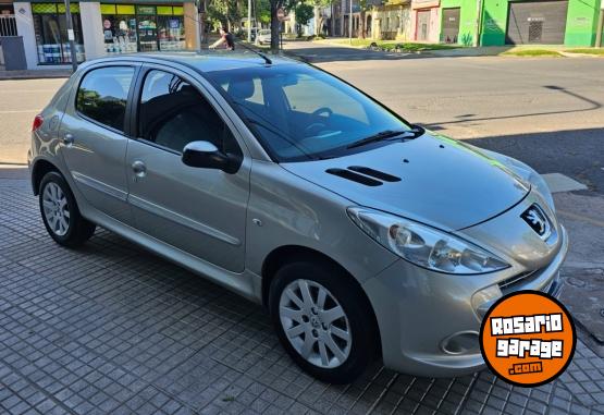 Autos - Peugeot 207 XS ALLURE 1.6 16V 2013 Nafta 149000Km - En Venta