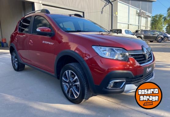 Autos - Renault Stepway Intens CVT 1.6 2023 Nafta 10000Km - En Venta