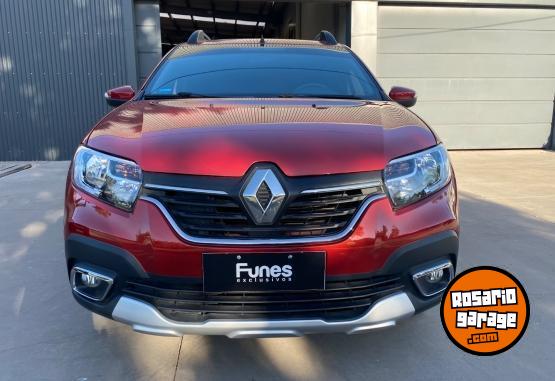 Autos - Renault Stepway Intens CVT 1.6 2023 Nafta 10000Km - En Venta