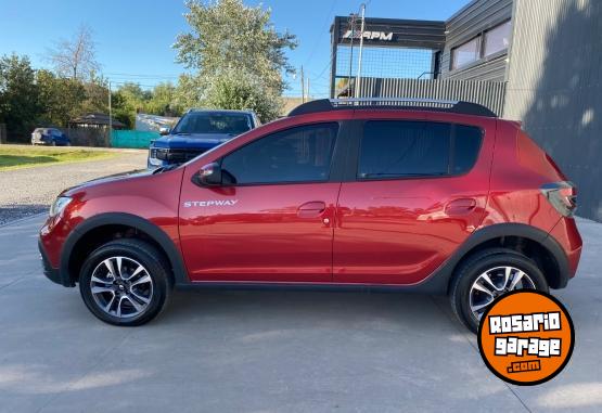 Autos - Renault Stepway Intens CVT 1.6 2023 Nafta 10000Km - En Venta