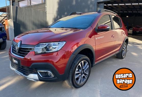 Autos - Renault Stepway Intens CVT 1.6 2023 Nafta 10000Km - En Venta