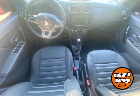 Autos - Renault Stepway Intens CVT 1.6 2023 Nafta 10000Km - En Venta