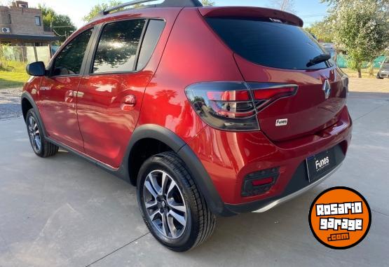 Autos - Renault Stepway Intens CVT 1.6 2023 Nafta 10000Km - En Venta