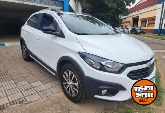 Autos - Chevrolet ONIX ACTIVE 1.4 2017 Nafta 47000Km - En Venta