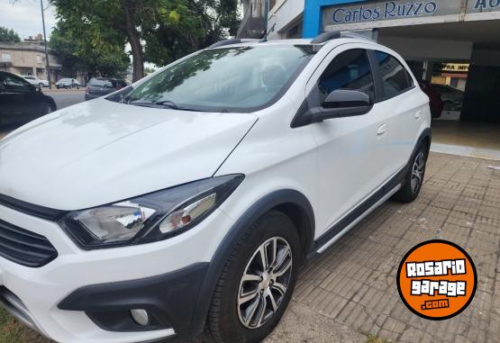 Autos - Chevrolet ONIX ACTIVE 1.4 2017 Nafta 47000Km - En Venta