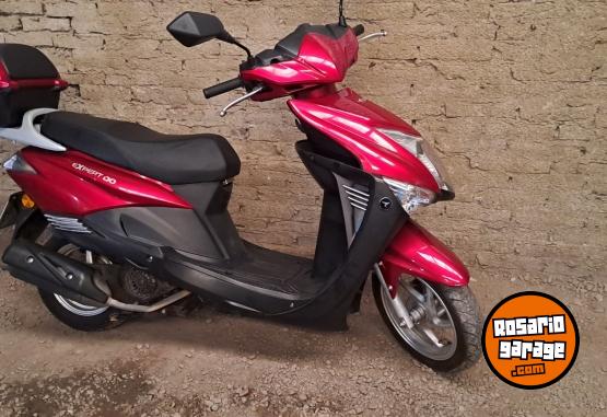 Motos - Corven Expert dot 150cc 2023 Nafta 0Km - En Venta