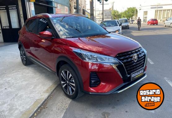 Autos - Nissan Kicks Sense 2022 Nafta 27000Km - En Venta