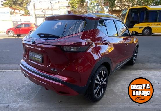 Autos - Nissan Kicks Sense 2022 Nafta 27000Km - En Venta